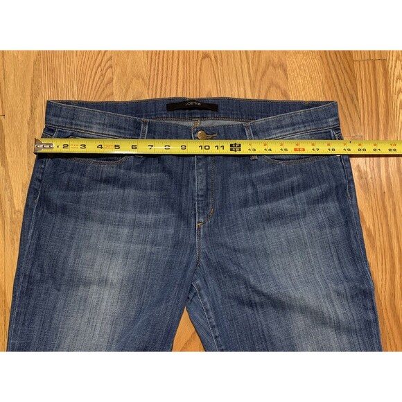 JOE’S Jeans PROVOCATEUR Ariana Bootcut Blue Denim Women's Size 32 Inseam 30” - Picture 12 of 12